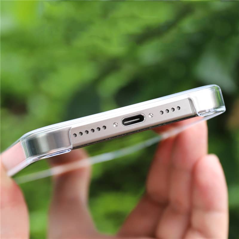 iPhone 16 Pro Max Clear Case - BD Gadget