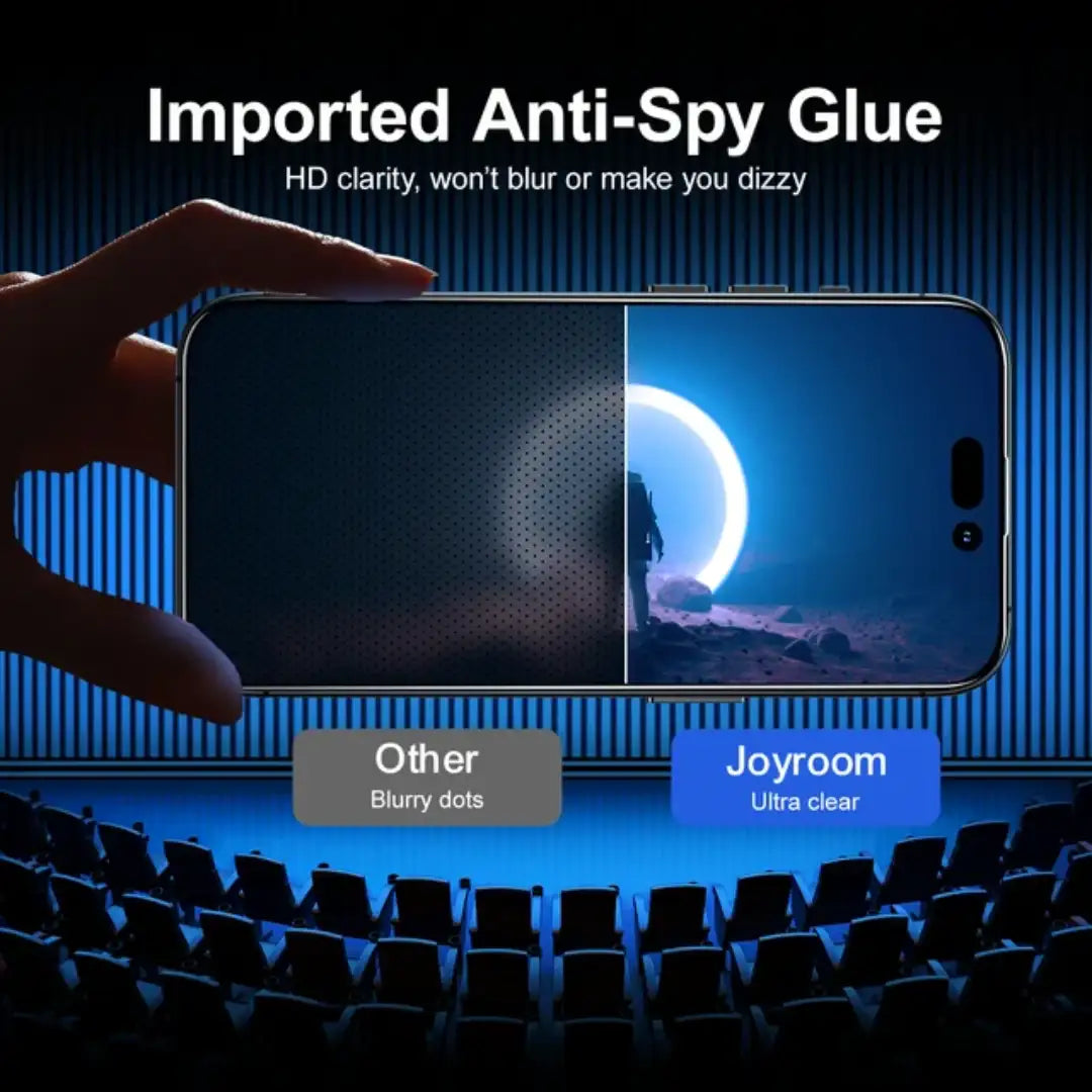 Joyroom Privacy Screen Protector For iPhone - BD Gadget