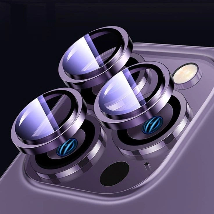 Kuzoom Camera Lens Protector For iPhone
