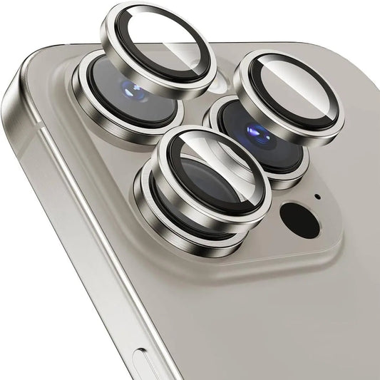 Kuzoom Camera Lens Protector For iPhone