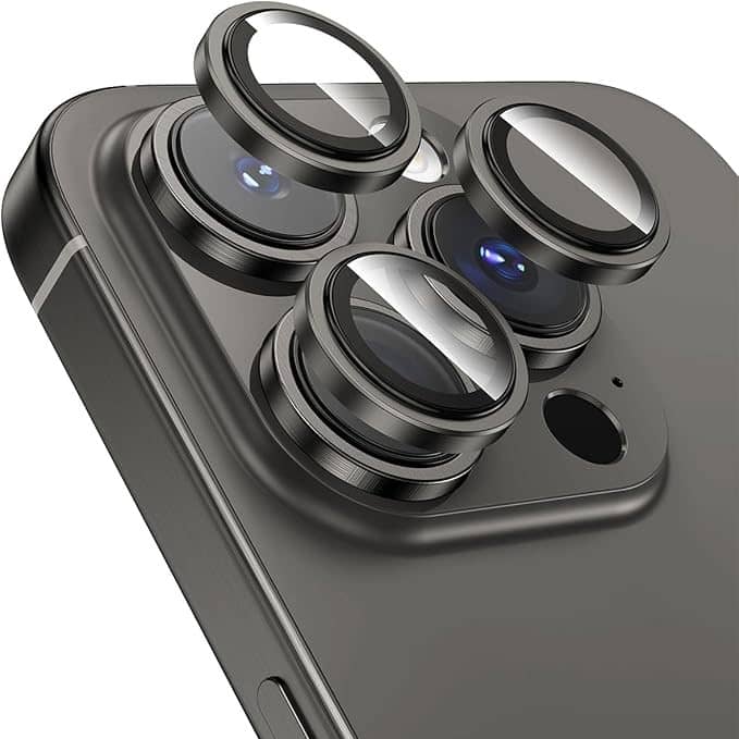 Kuzoom Camera Lens Protector For iPhone