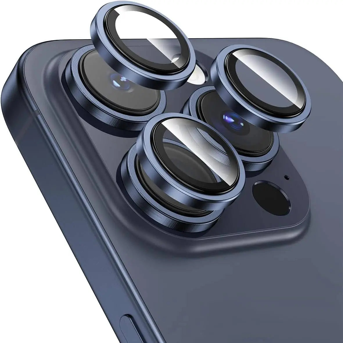 Kuzoom Camera Lens Protector For iPhone