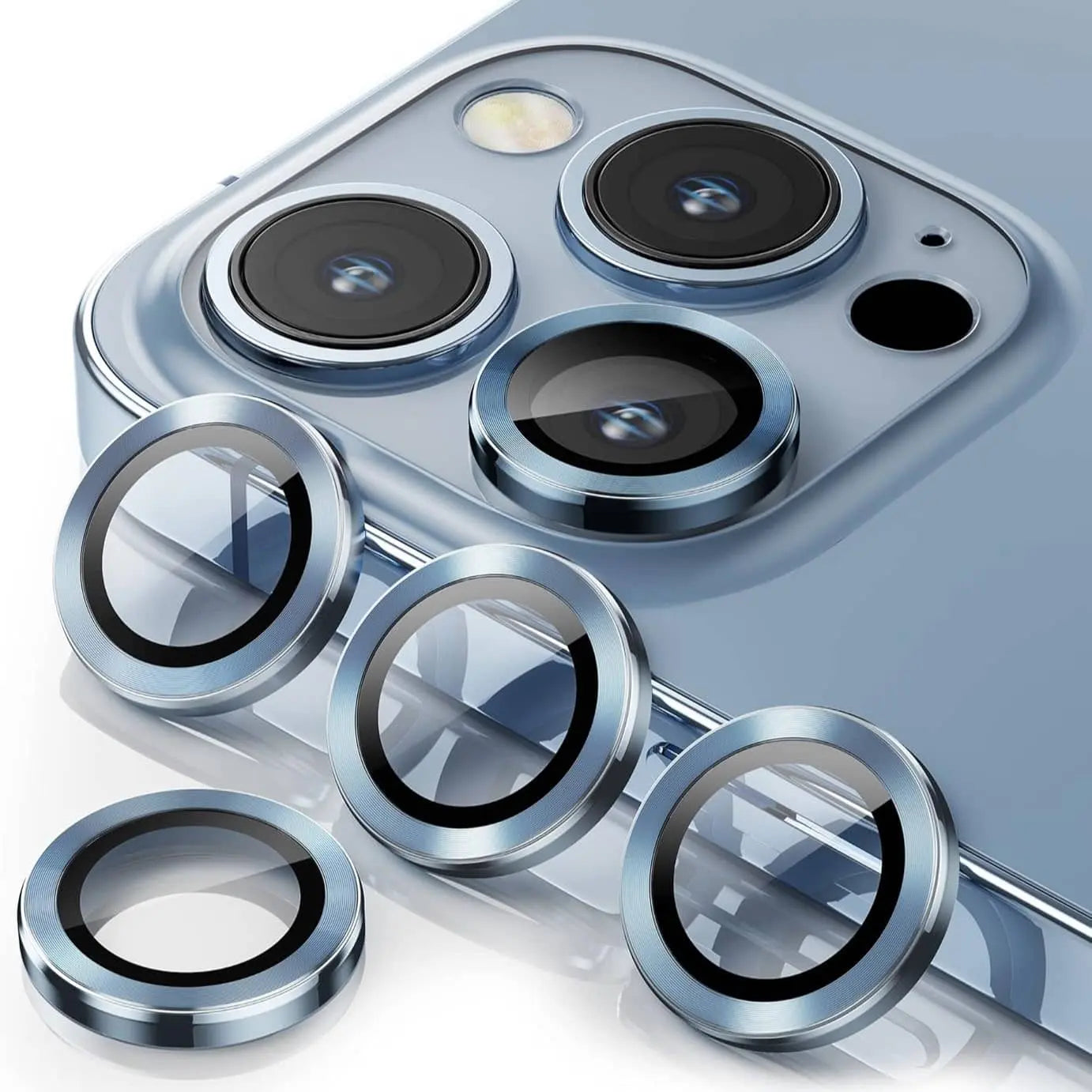 Kuzoom Camera Lens Protector For iPhone
