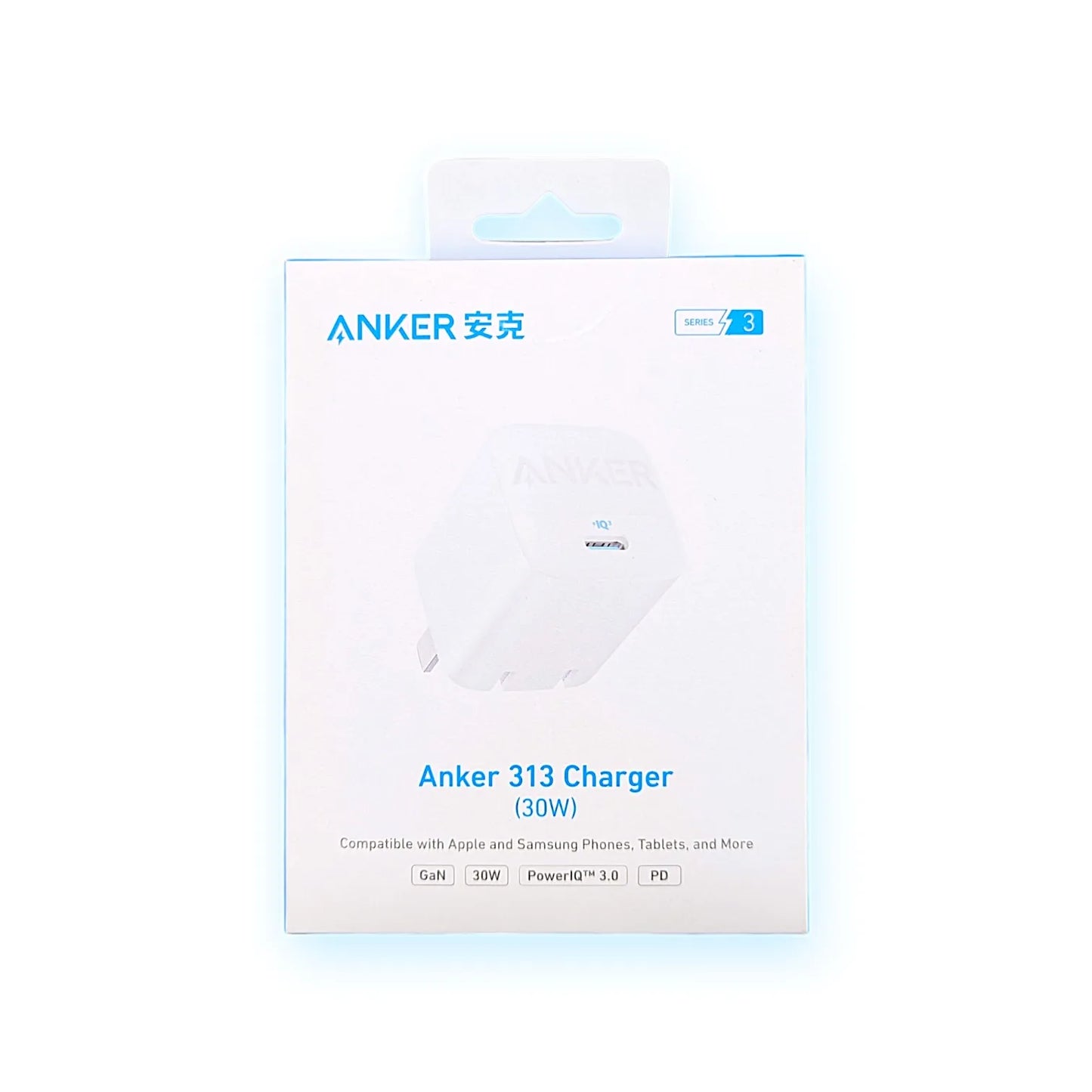 Anker 313 GaN PD 30W Foldable