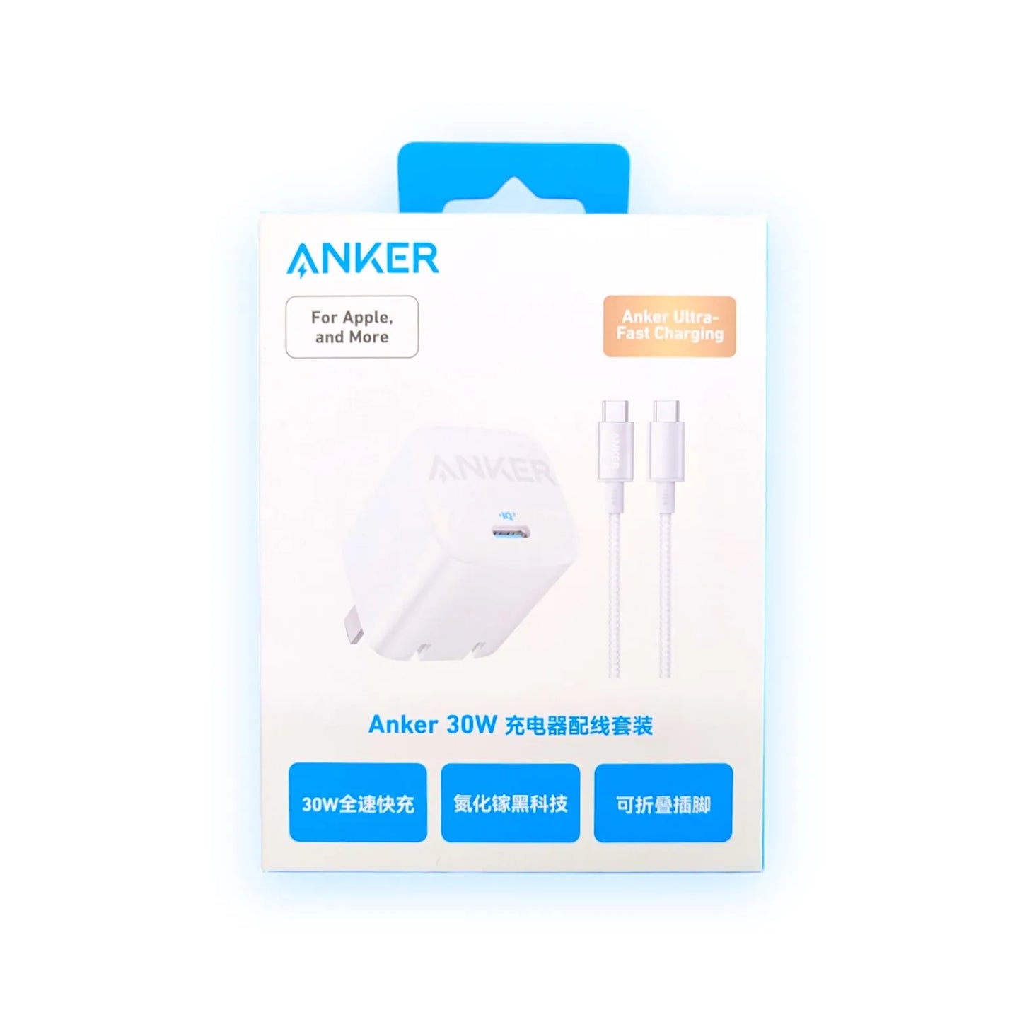 Anker 313 GaN 30w Adapter