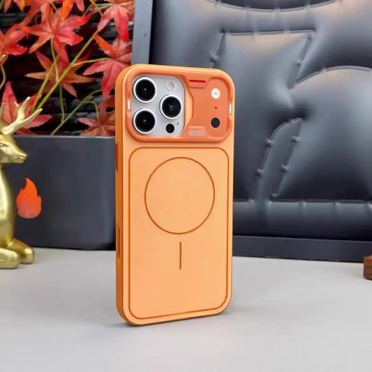 Protective Matte MagSafe Case for iPhone