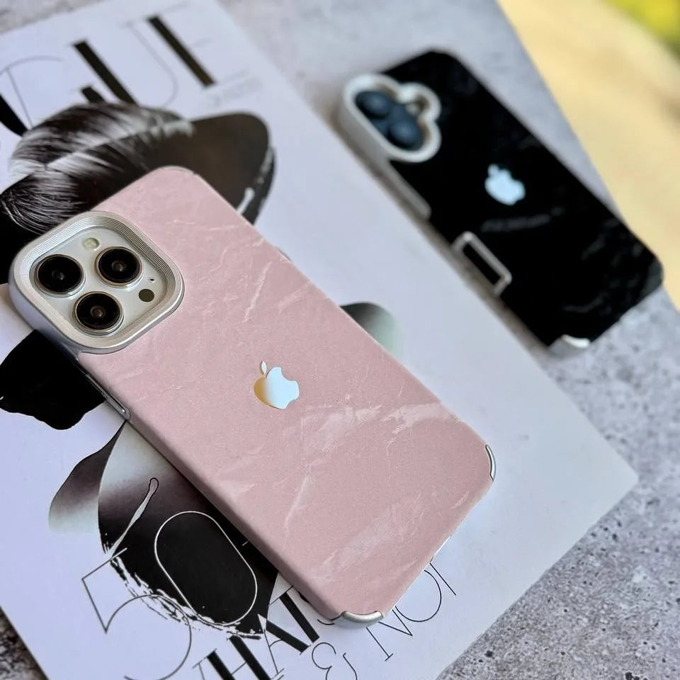Elegant Marble Design iPhone Case - BD Gadget