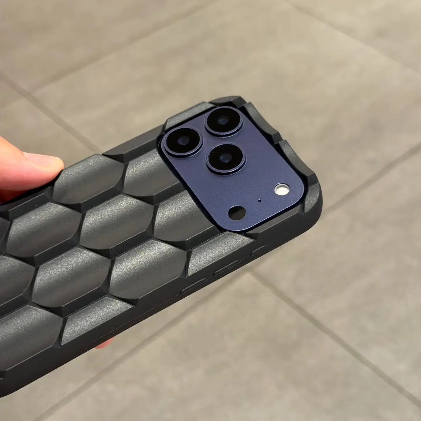 HexaGear Protective Silicone Case For iPhone