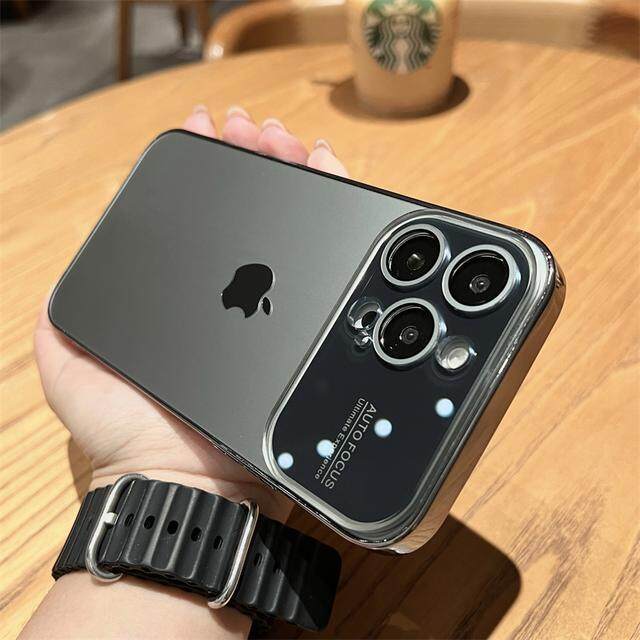 AutoFocus Case for iPhone – 17 Series Style Attached Lens Protector - BD Gadget