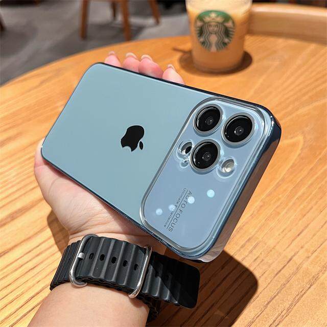 AutoFocus Case for iPhone – 17 Series Style Attached Lens Protector - BD Gadget