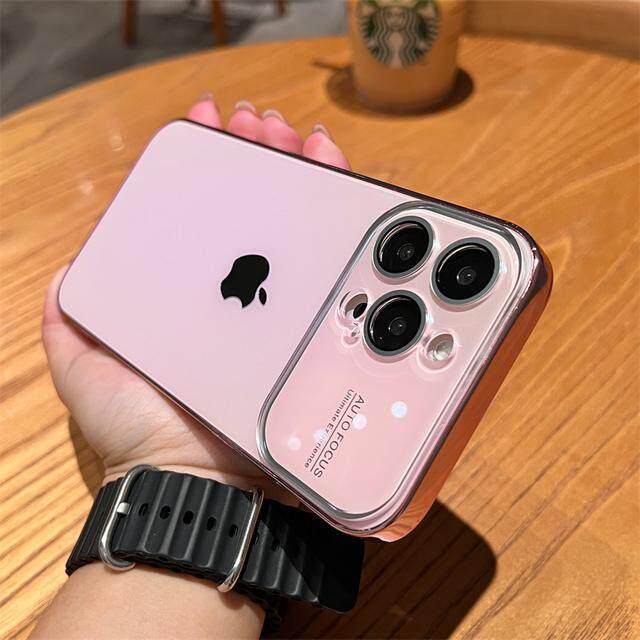 AutoFocus Case for iPhone – 17 Series Style Attached Lens Protector - BD Gadget