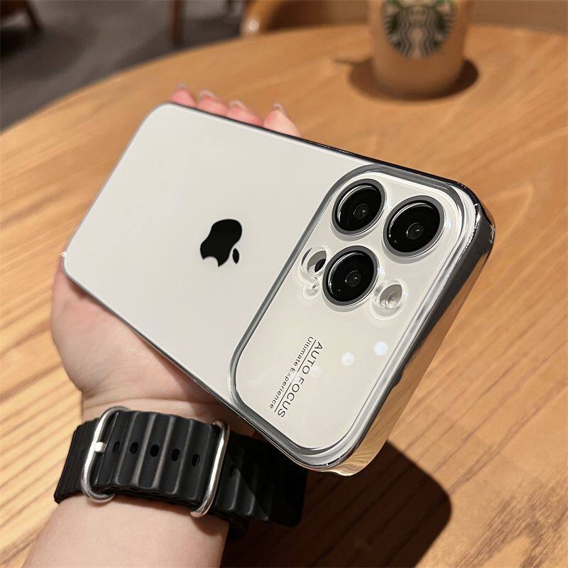 AutoFocus Case for iPhone – 17 Series Style Attached Lens Protector - BD Gadget