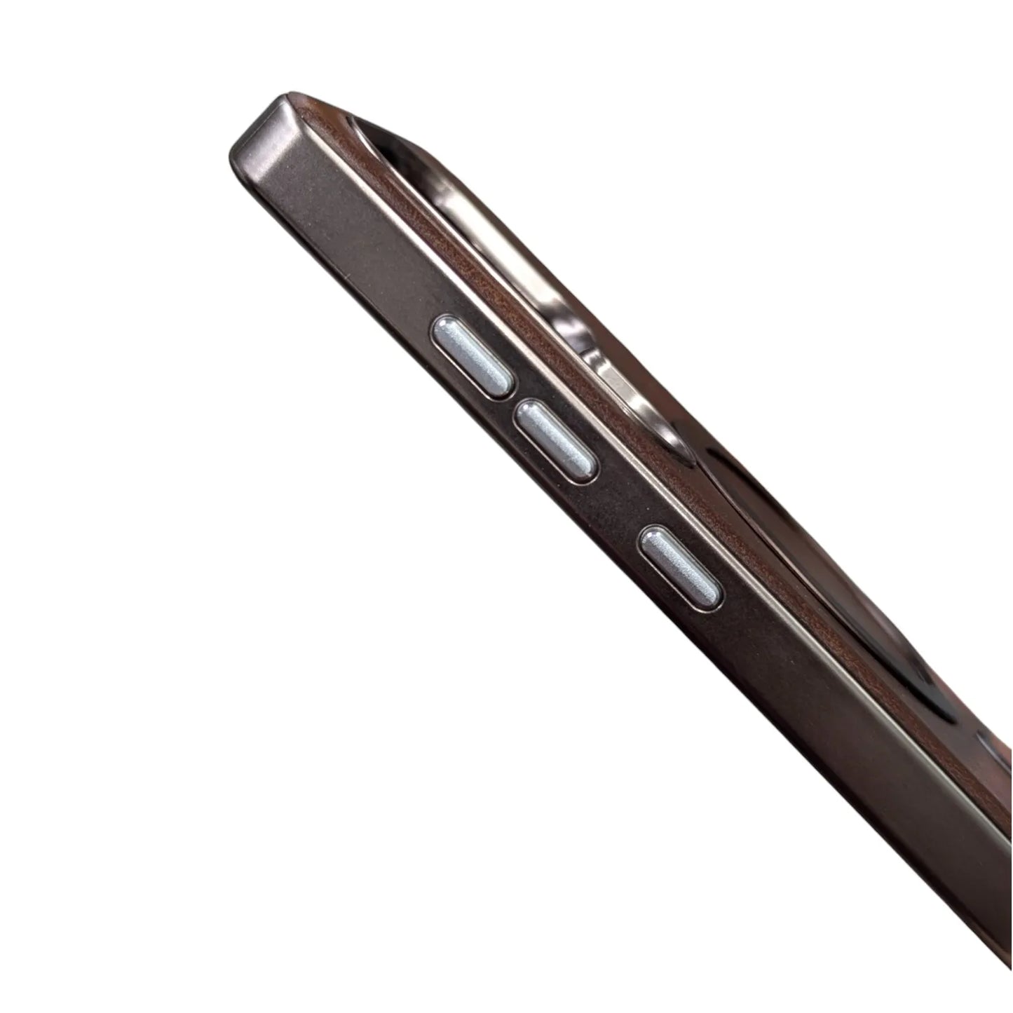 Premium PU Leather Case For Samsung - BD Gadget