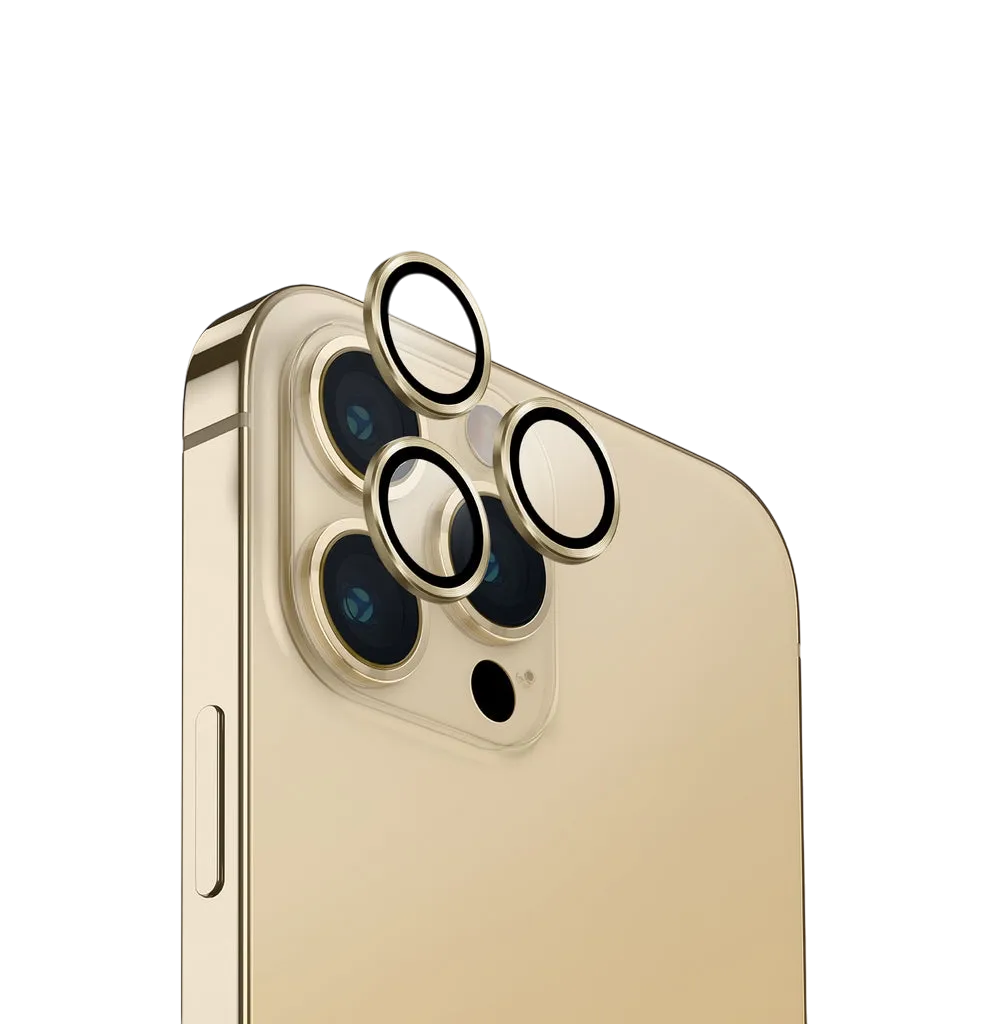 Kuzoom Camera Lens Protector For iPhone