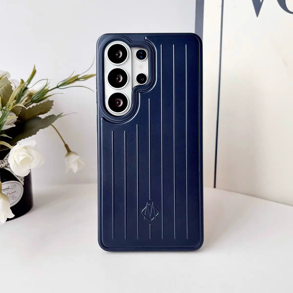 RIM-OWA Metro Luggage Design Case for Samsung