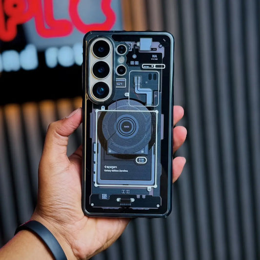 Spigen Ultra Hybrid Zero One Magfit Back Cover 1.1