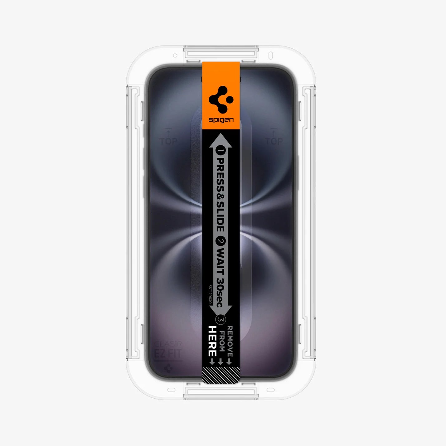 Spigen GLAS.tR EZ Fit Glass Protector 2 IN 1 - BD Gadget