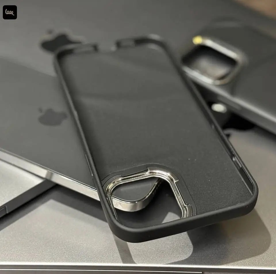 Soft Silicone Puffy Case For iPhone - BD Gadget
