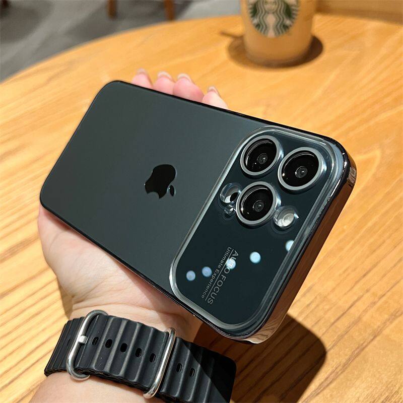 AutoFocus Case for iPhone – 17 Series Style Attached Lens Protector - BD Gadget