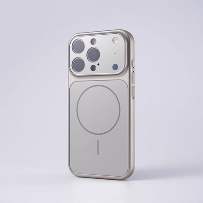 17 Pro Max Style iPhone Case | Strong Polycarbonate Protection