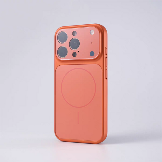 17 Pro Max Style iPhone Case | Strong Polycarbonate Protection