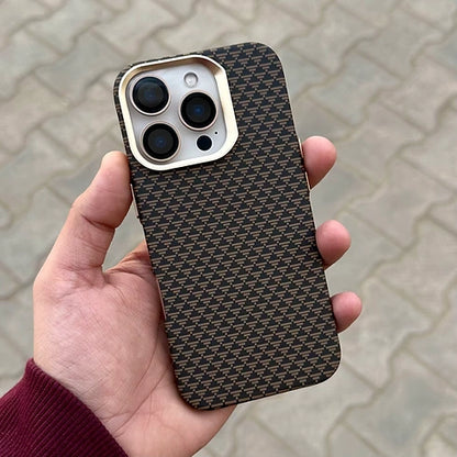 Ultra Thin X-Level Carbon Case For iPhone