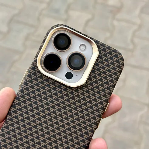 Ultra Thin X-Level Carbon Case For iPhone