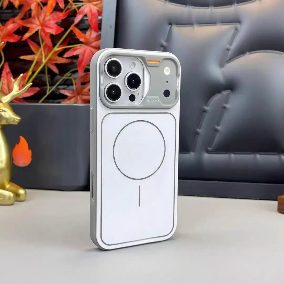 Protective Matte MagSafe Case for iPhone