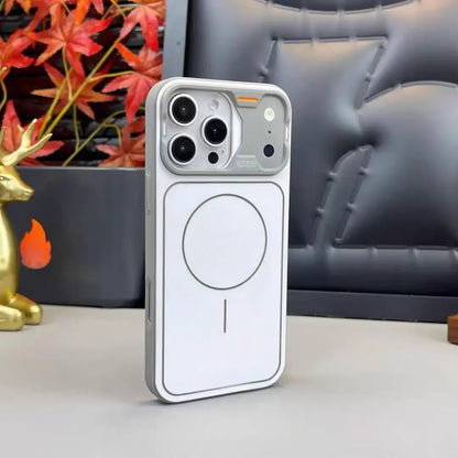 Protective Matte MagSafe Case for iPhone