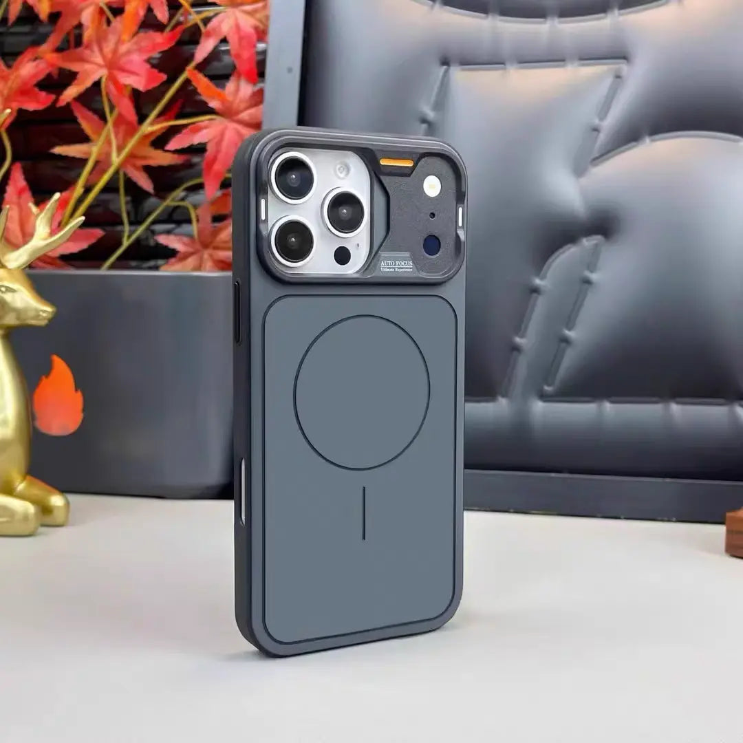 Protective Matte MagSafe Case for iPhone