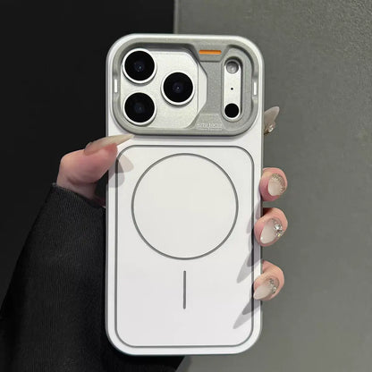 Protective Matte MagSafe Case for iPhone