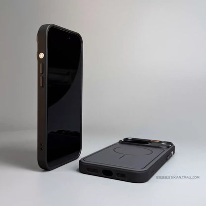 Protective Matte MagSafe Case for iPhone
