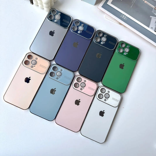AutoFocus Case for iPhone – 17 Series Style Attached Lens Protector - BD Gadget
