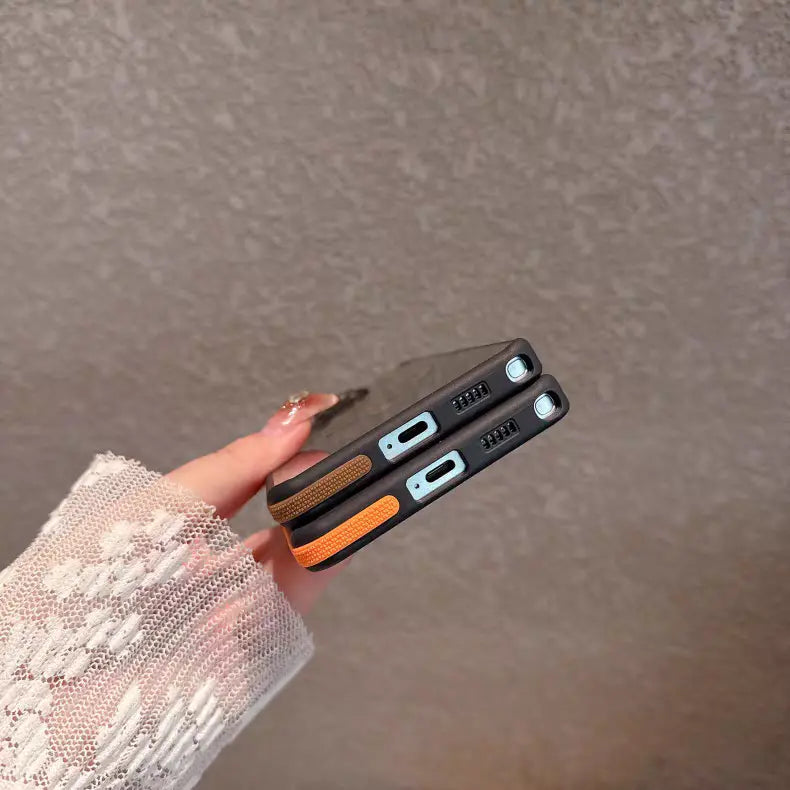 CasePro MagSafe Camera Guard Cover & Stand For Samsung