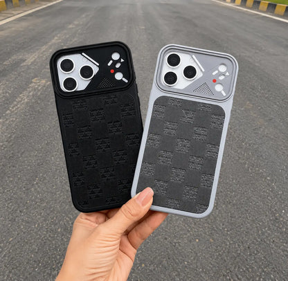 Cyber Grid MagSafe Protective Case for iPhone