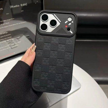 Cyber Grid MagSafe Protective Case for iPhone