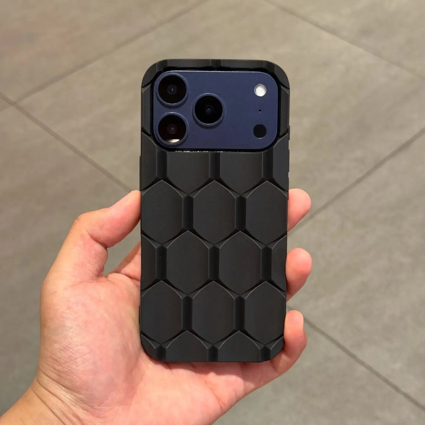 HexaGear Protective Silicone Case For iPhone