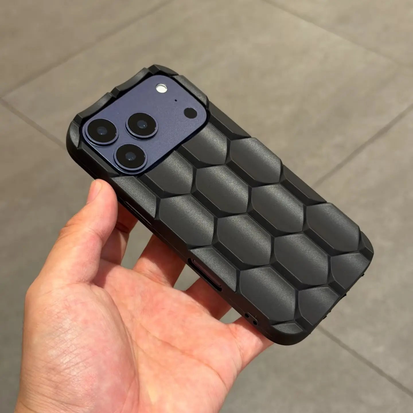 HexaGear Protective Silicone Case For iPhone