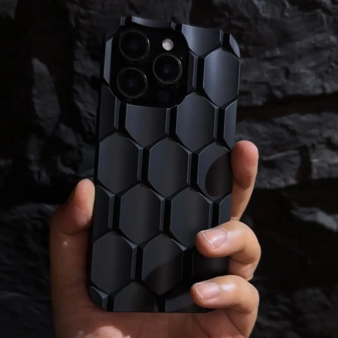 HexaGear Protective Silicone Case For iPhone