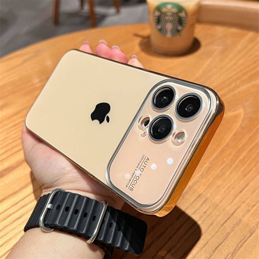 AutoFocus Case for iPhone – 17 Series Style Attached Lens Protector - BD Gadget