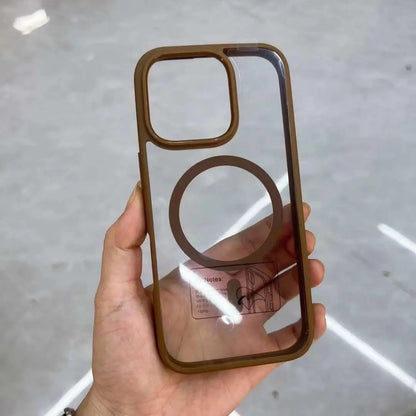 Spigen Ultra Hybrid Magsafe iPhone Cover