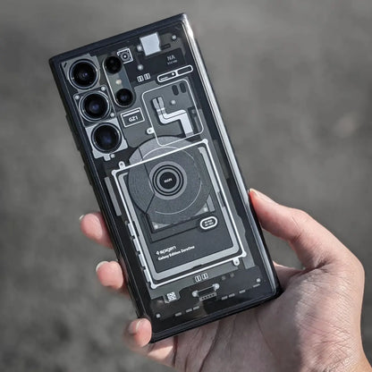 Spigen Ultra Hybrid Zero One Magfit Back Cover for Samsung