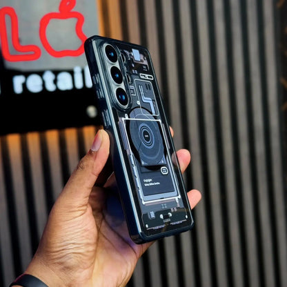 Spigen Ultra Hybrid Zero One Magfit Back Cover 1.1