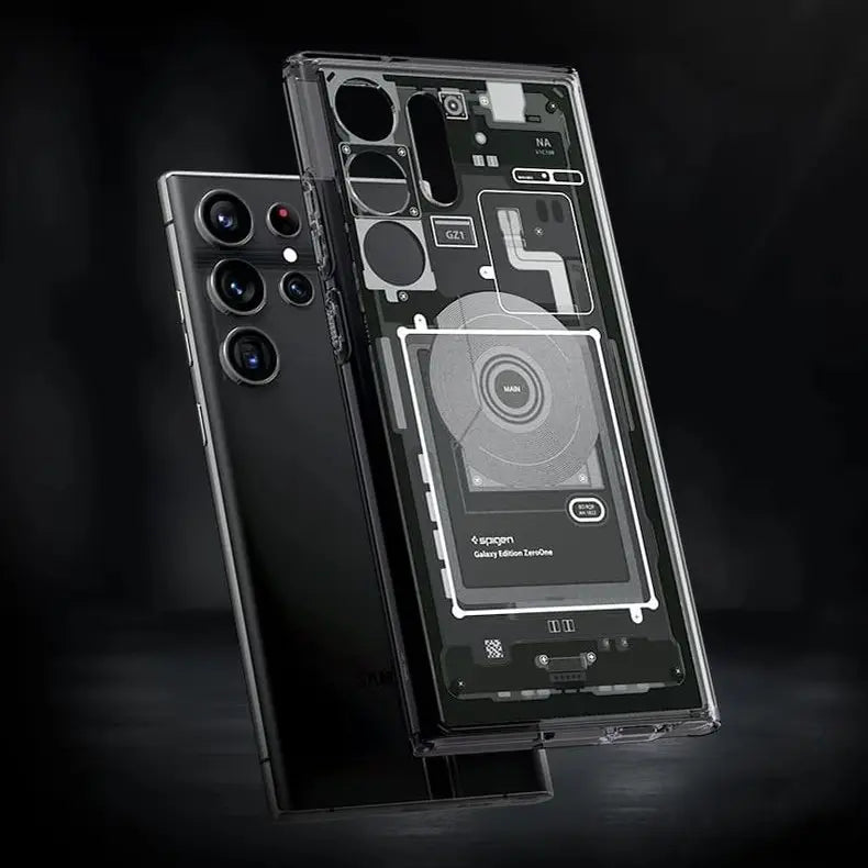 Spigen Ultra Hybrid Zero One Magfit Back Cover 1.1
