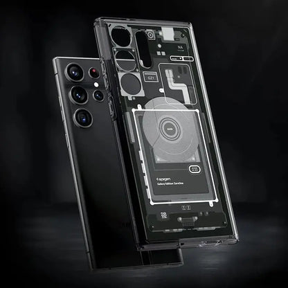Spigen Ultra Hybrid Zero One Magfit Back Cover 1.1