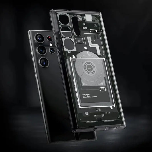Spigen Ultra Hybrid Zero One Magfit Back Cover 1.1