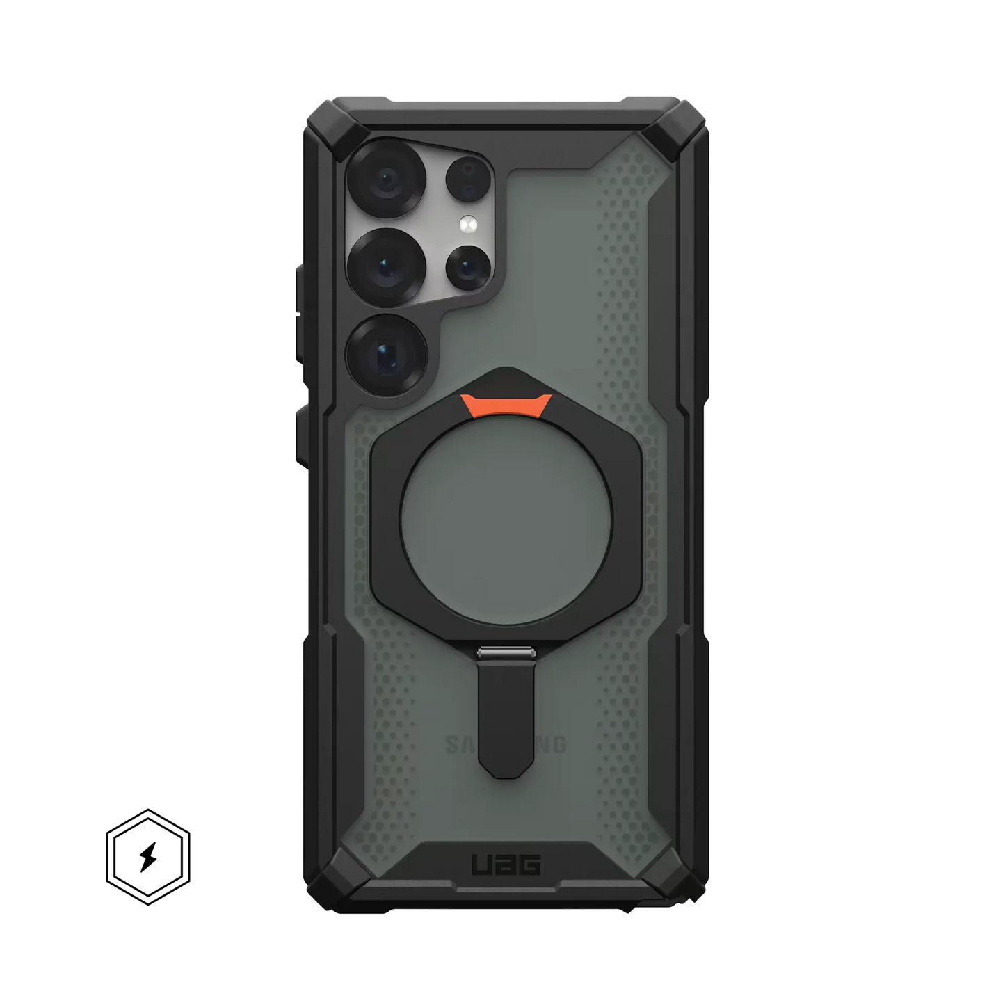 Urban Armor Gear UAG Plasma XTE Case For Samsung 1.1