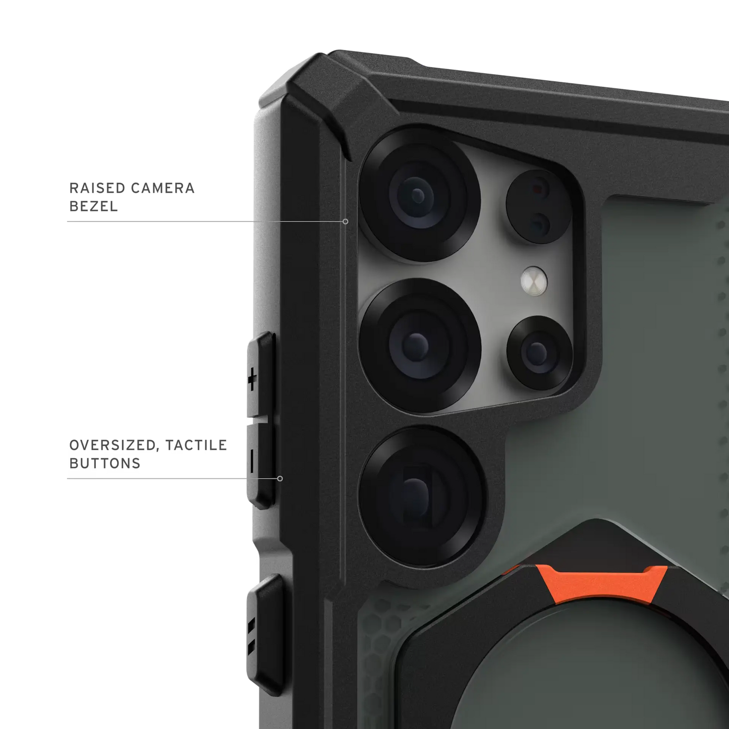 Urban Armor Gear UAG Plasma XTE Case For Samsung 1.1