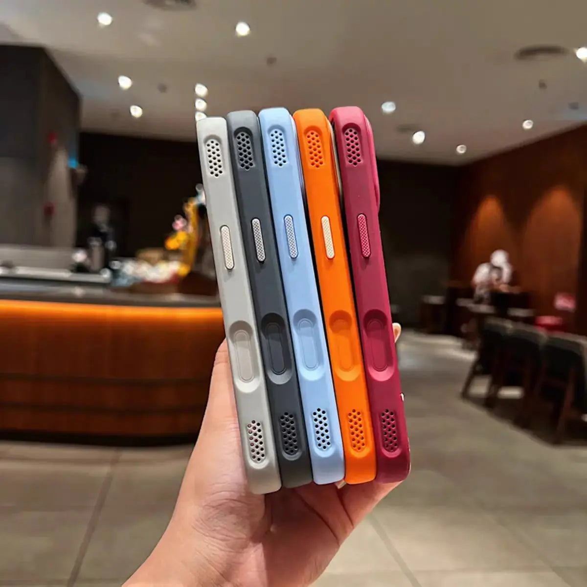 CyberCool MagSafe Cover for iPhone