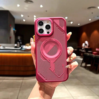 CyberCool MagSafe Cover for iPhone